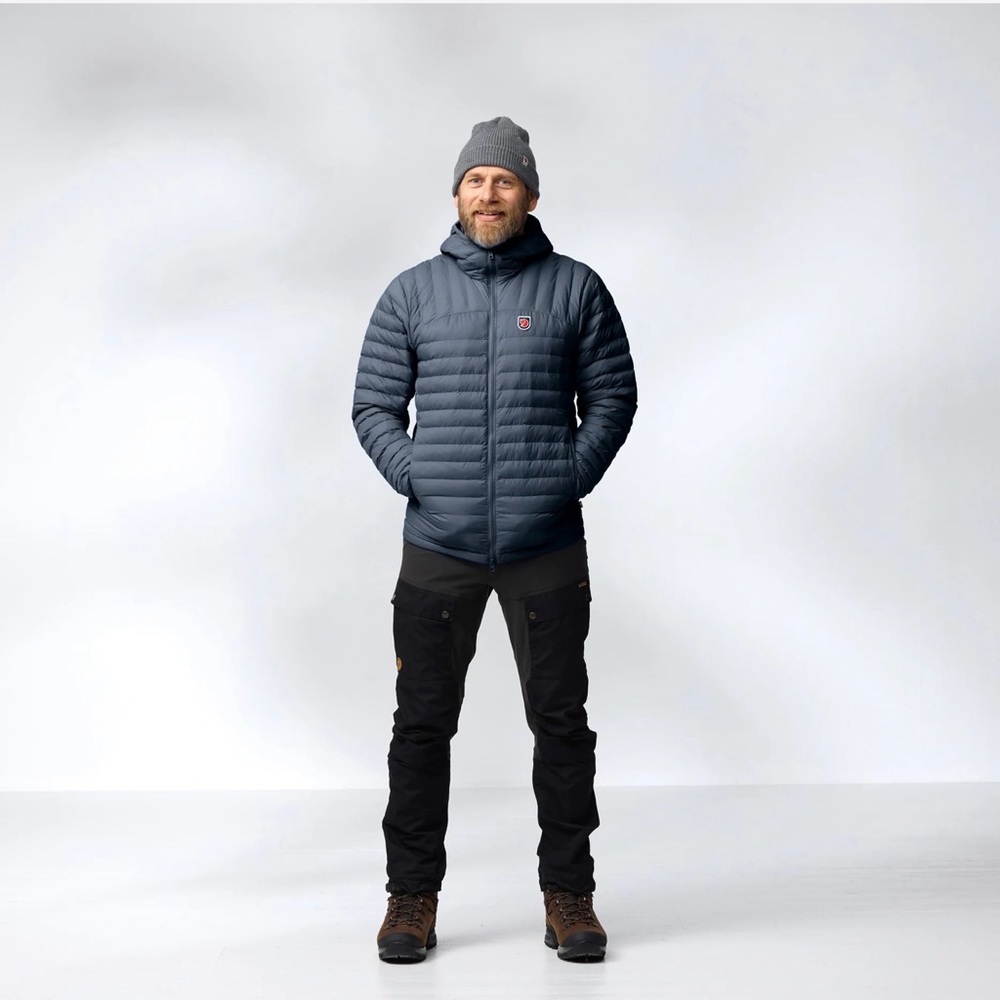 ❌SOLD❌Fjallraven expedition hoodie